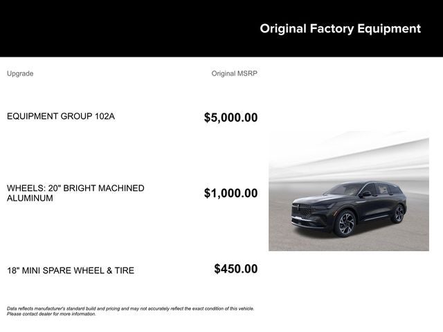 2026 Lincoln Nautilus Premiere