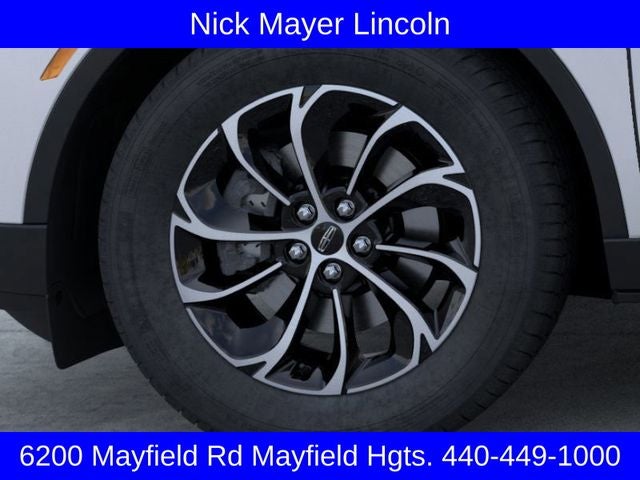 2026 Lincoln Nautilus Premiere IN-TRANSIT