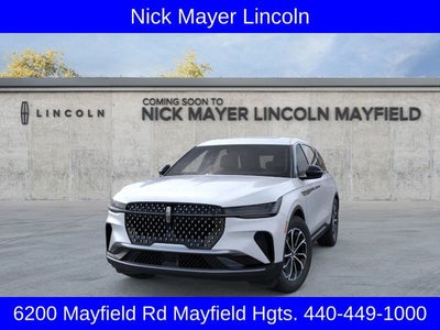 2026 Lincoln Nautilus Premiere IN-TRANSIT