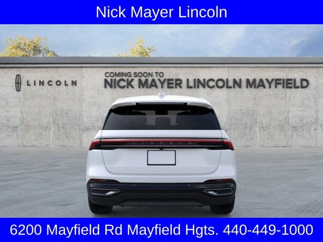 2026 Lincoln Nautilus Premiere IN-TRANSIT