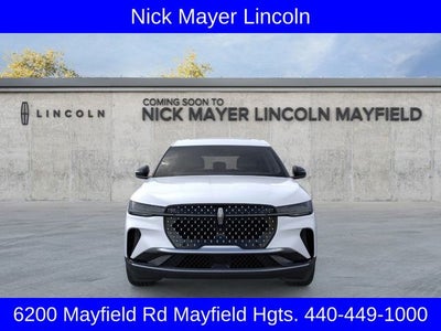 2026 Lincoln Nautilus Premiere IN-TRANSIT