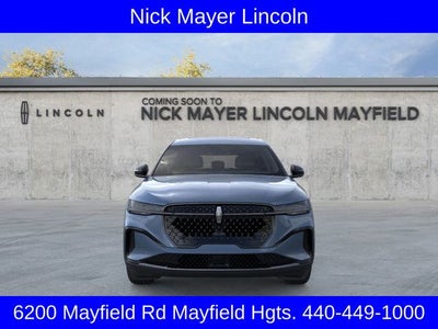 2026 Lincoln Nautilus Premiere IN-TRANSIT