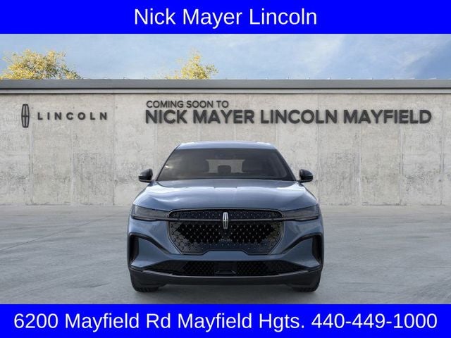 2026 Lincoln Nautilus Premiere IN-TRANSIT