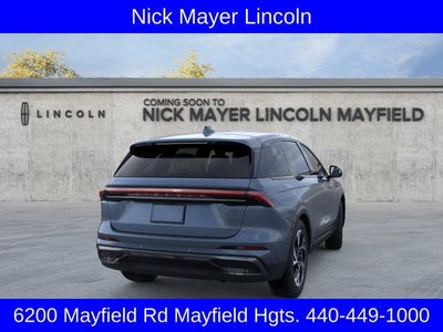 2026 Lincoln Nautilus Premiere IN-TRANSIT