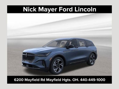 2026 Lincoln Nautilus Premiere IN-TRANSIT