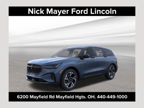 2026 Lincoln Nautilus Premiere IN-TRANSIT