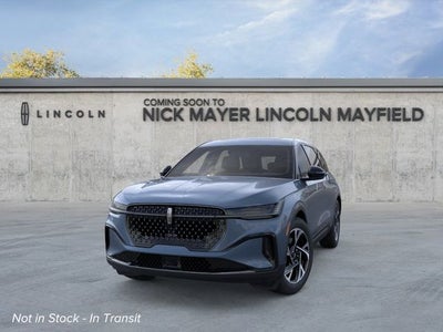 2026 Lincoln Nautilus Premiere IN-TRANSIT