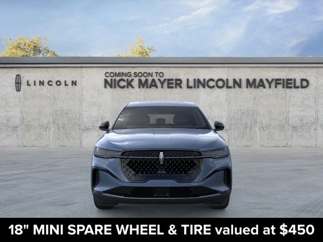 2026 Lincoln Nautilus Premiere IN-TRANSIT