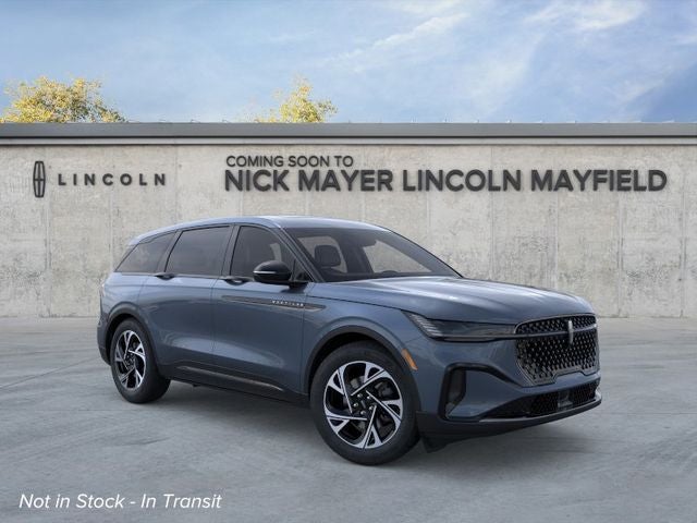 2026 Lincoln Nautilus Premiere IN-TRANSIT