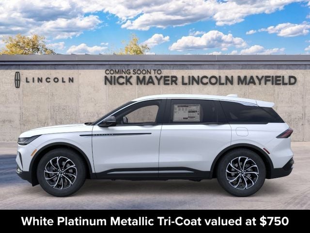 2026 Lincoln Nautilus Premiere IN-TRANSIT