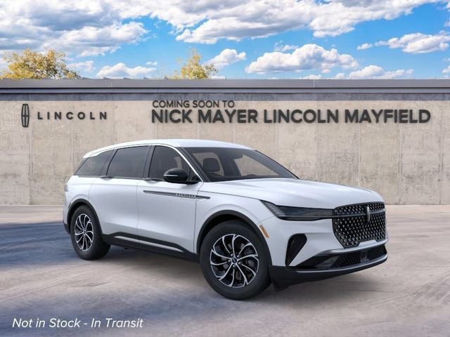 2026 Lincoln Nautilus Premiere IN-TRANSIT