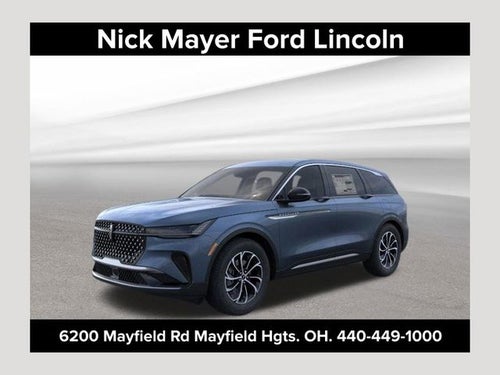 2026 Lincoln Nautilus Premiere IN-TRANSIT