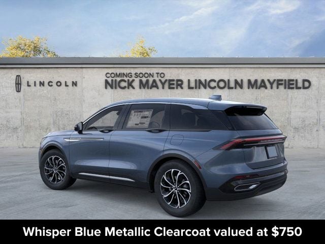 2026 Lincoln Nautilus Premiere IN-TRANSIT