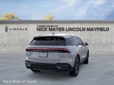 2026 Lincoln Nautilus Premiere IN-TRANSIT