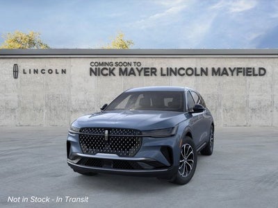 2026 Lincoln Nautilus Premiere IN-TRANSIT