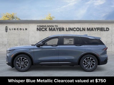 2026 Lincoln Nautilus Premiere IN-TRANSIT