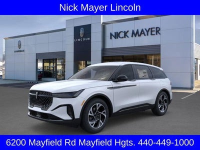 2026 Lincoln Nautilus Premiere IN-TRANSIT