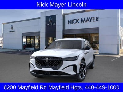 2026 Lincoln Nautilus Premiere IN-TRANSIT