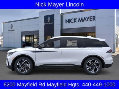 2026 Lincoln Nautilus Premiere IN-TRANSIT