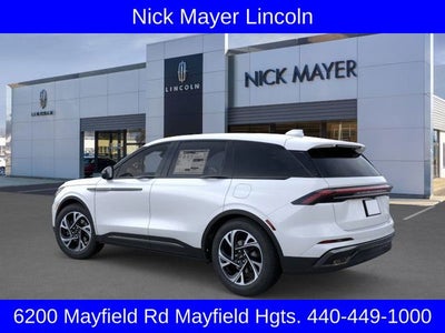 2026 Lincoln Nautilus Premiere IN-TRANSIT