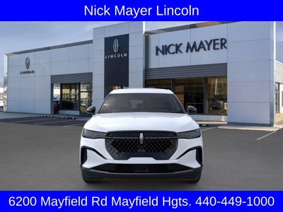 2026 Lincoln Nautilus Premiere IN-TRANSIT