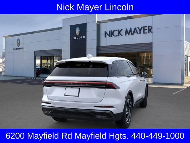 2026 Lincoln Nautilus Premiere IN-TRANSIT