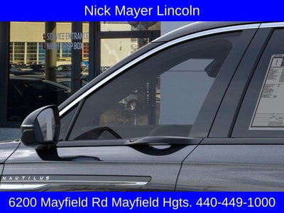2026 Lincoln Nautilus Premiere