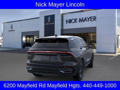 2026 Lincoln Nautilus Premiere