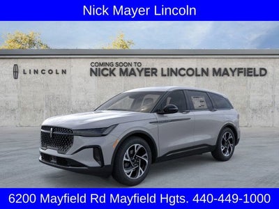 2026 Lincoln Nautilus Premiere IN-TRANSIT