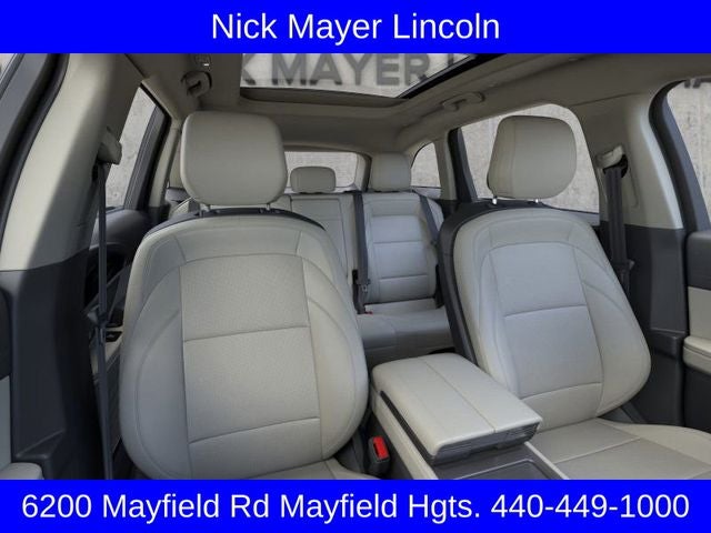 2026 Lincoln Nautilus Premiere IN-TRANSIT