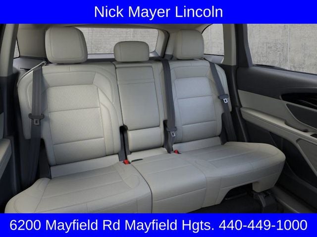 2026 Lincoln Nautilus Premiere IN-TRANSIT