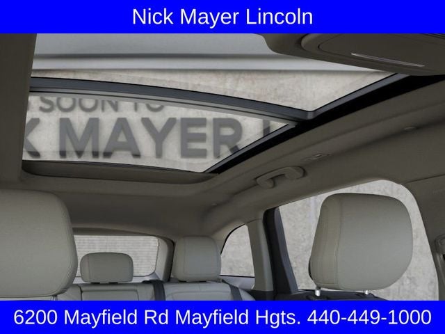 2026 Lincoln Nautilus Premiere IN-TRANSIT