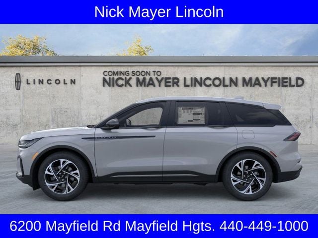 2026 Lincoln Nautilus Premiere IN-TRANSIT