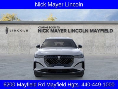 2026 Lincoln Nautilus Premiere IN-TRANSIT