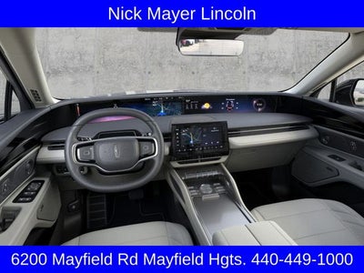 2026 Lincoln Nautilus Premiere IN-TRANSIT