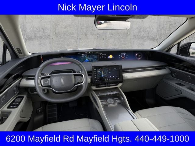 2026 Lincoln Nautilus Premiere IN-TRANSIT