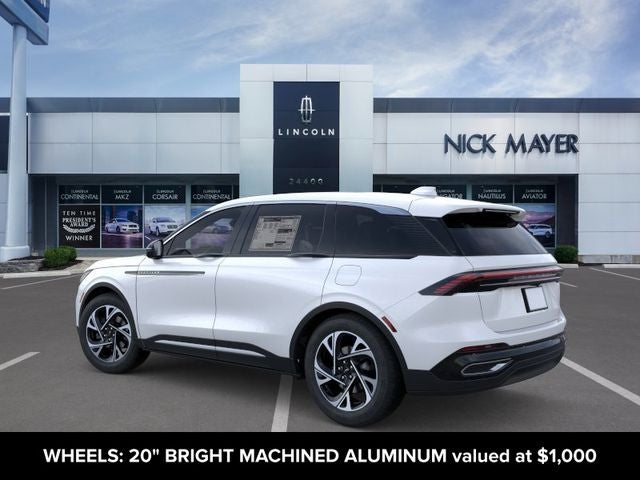2026 Lincoln Nautilus Premiere
