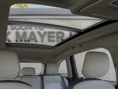 2026 Lincoln Nautilus Premiere IN-TRANSIT