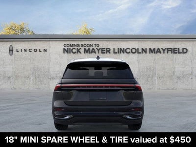 2026 Lincoln Nautilus Premiere IN-TRANSIT