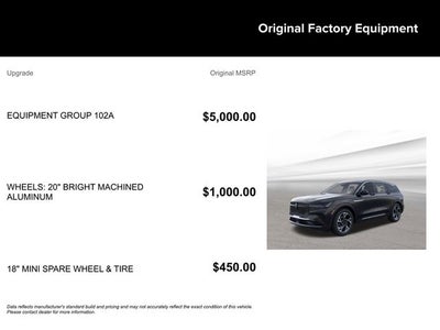 2026 Lincoln Nautilus Premiere IN-TRANSIT