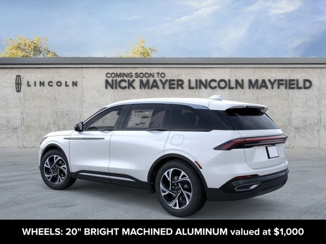 2026 Lincoln Nautilus Premiere IN-TRANSIT