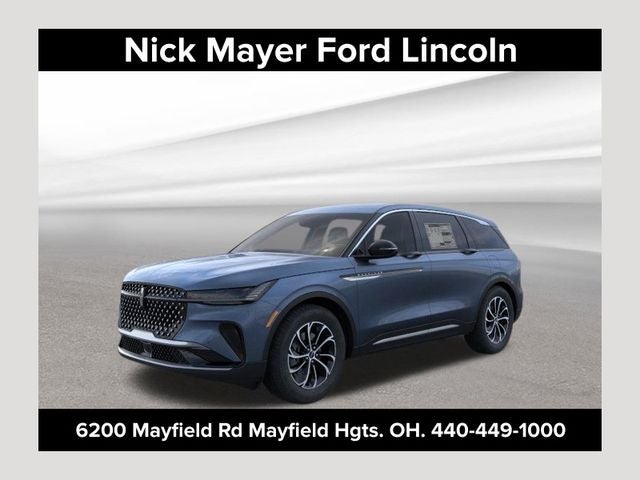 2026 Lincoln Nautilus Premiere IN-TRANSIT