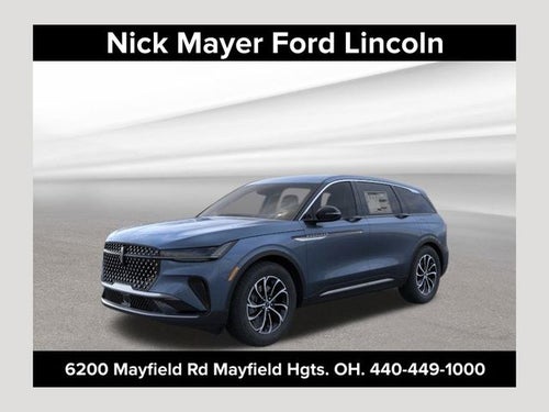 2026 Lincoln Nautilus Premiere IN-TRANSIT