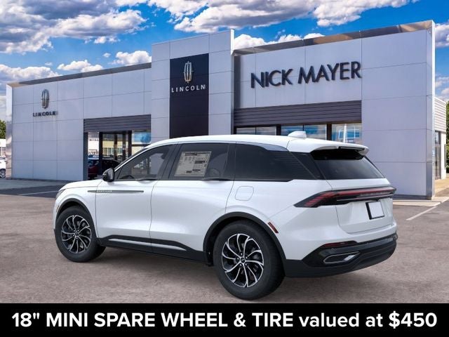 2026 Lincoln Nautilus Premiere
