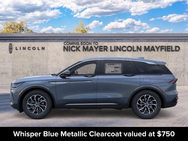 2026 Lincoln Nautilus Premiere IN-TRANSIT