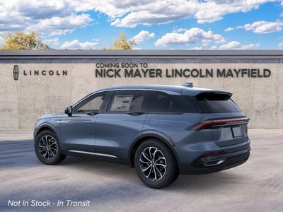2026 Lincoln Nautilus Premiere IN-TRANSIT