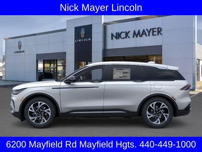 2026 Lincoln Nautilus Premiere