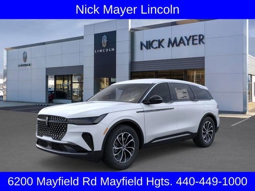 2026 Lincoln Nautilus Premiere