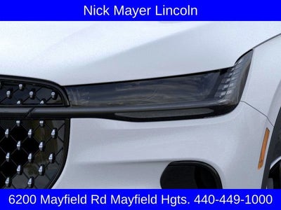 2026 Lincoln Nautilus Premiere