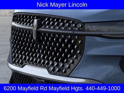 2026 Lincoln Nautilus Premiere IN-TRANSIT